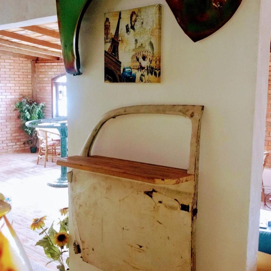 Space 4 U - Hotel Boutique Tematico - Aeroporto São José dos Pinhais 외부 사진