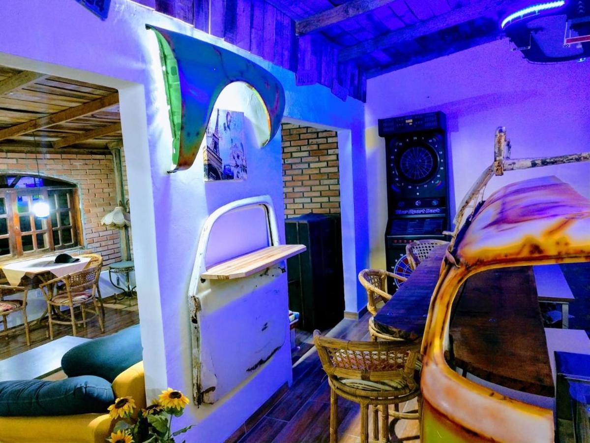 Space 4 U - Hotel Boutique Tematico - Aeroporto São José dos Pinhais 외부 사진