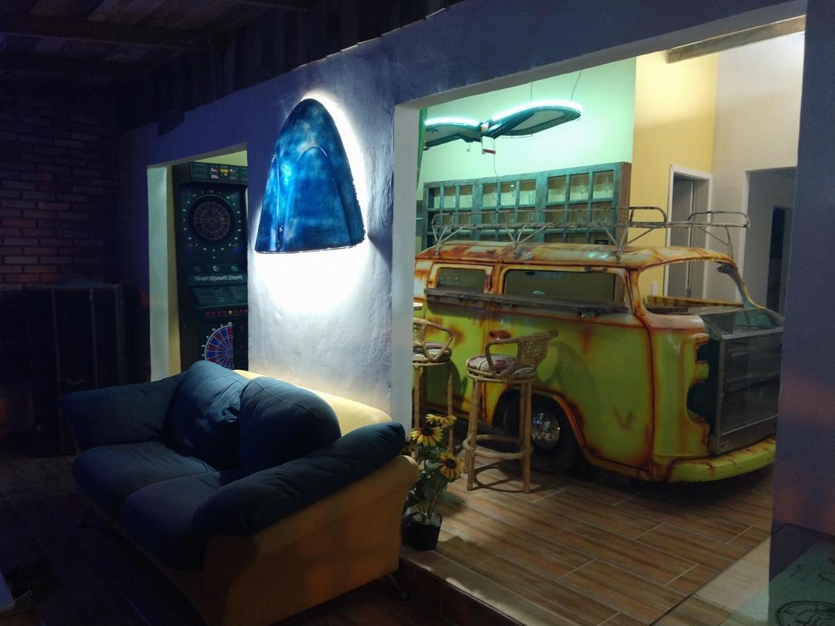 Space 4 U - Hotel Boutique Tematico - Aeroporto São José dos Pinhais 외부 사진