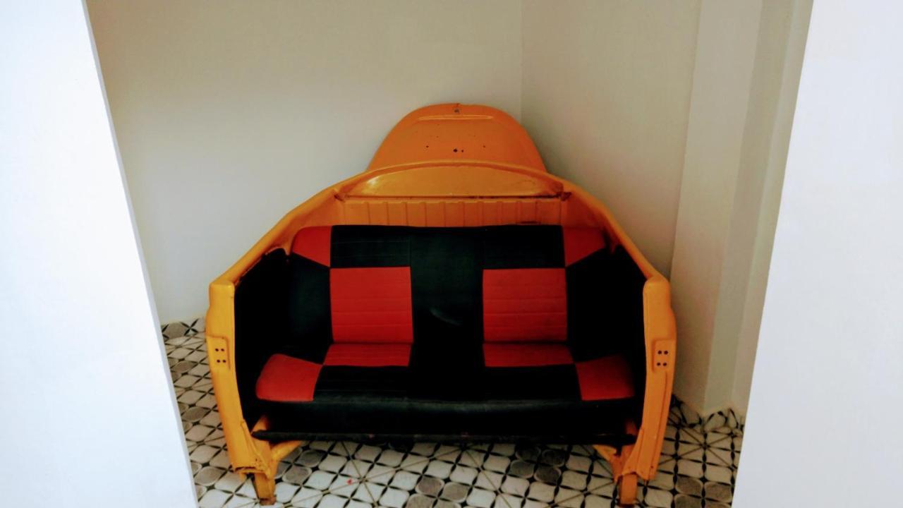 Space 4 U - Hotel Boutique Tematico - Aeroporto São José dos Pinhais 외부 사진