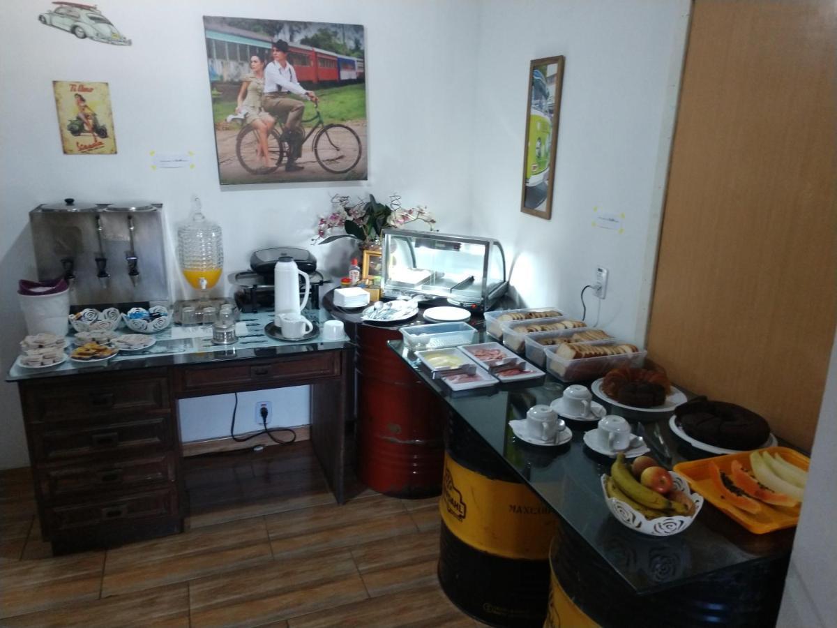 Space 4 U - Hotel Boutique Tematico - Aeroporto São José dos Pinhais 외부 사진