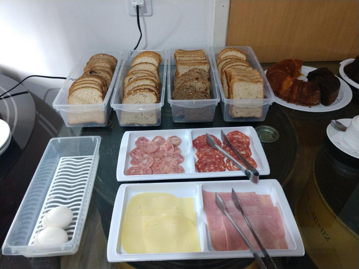 Space 4 U - Hotel Boutique Tematico - Aeroporto São José dos Pinhais 외부 사진