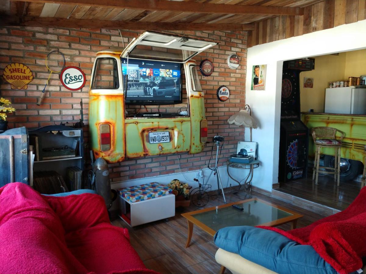 Space 4 U - Hotel Boutique Tematico - Aeroporto São José dos Pinhais 외부 사진