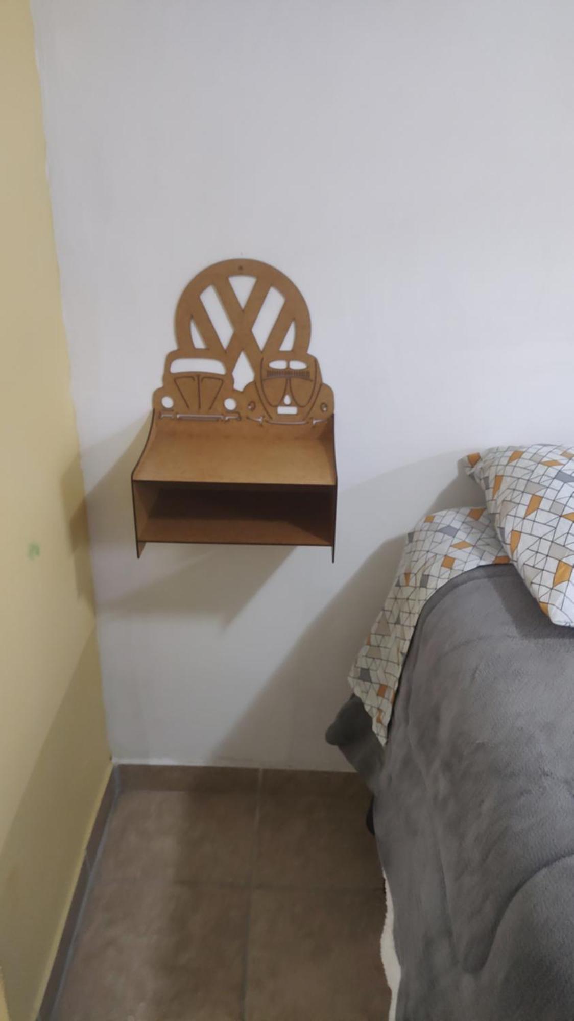 Space 4 U - Hotel Boutique Tematico - Aeroporto São José dos Pinhais 객실 사진