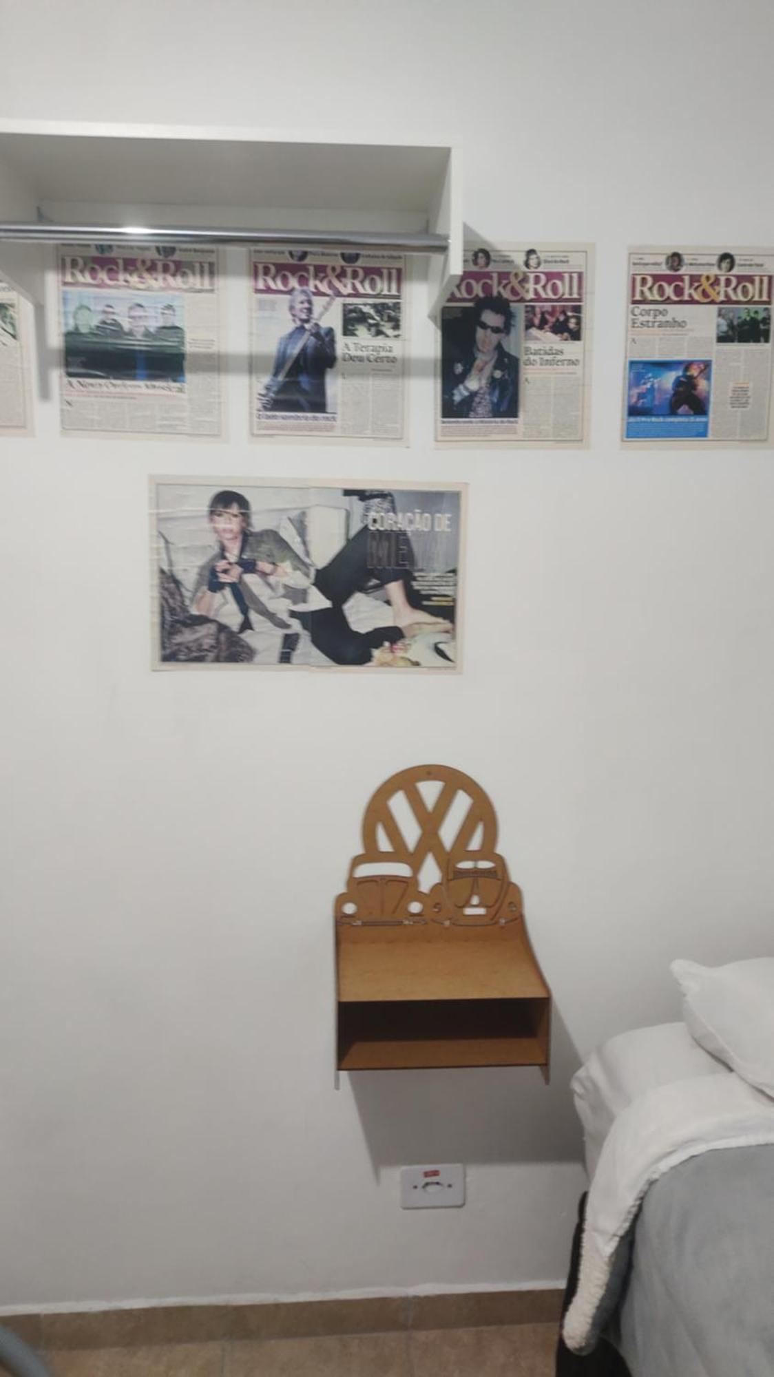 Space 4 U - Hotel Boutique Tematico - Aeroporto São José dos Pinhais 객실 사진