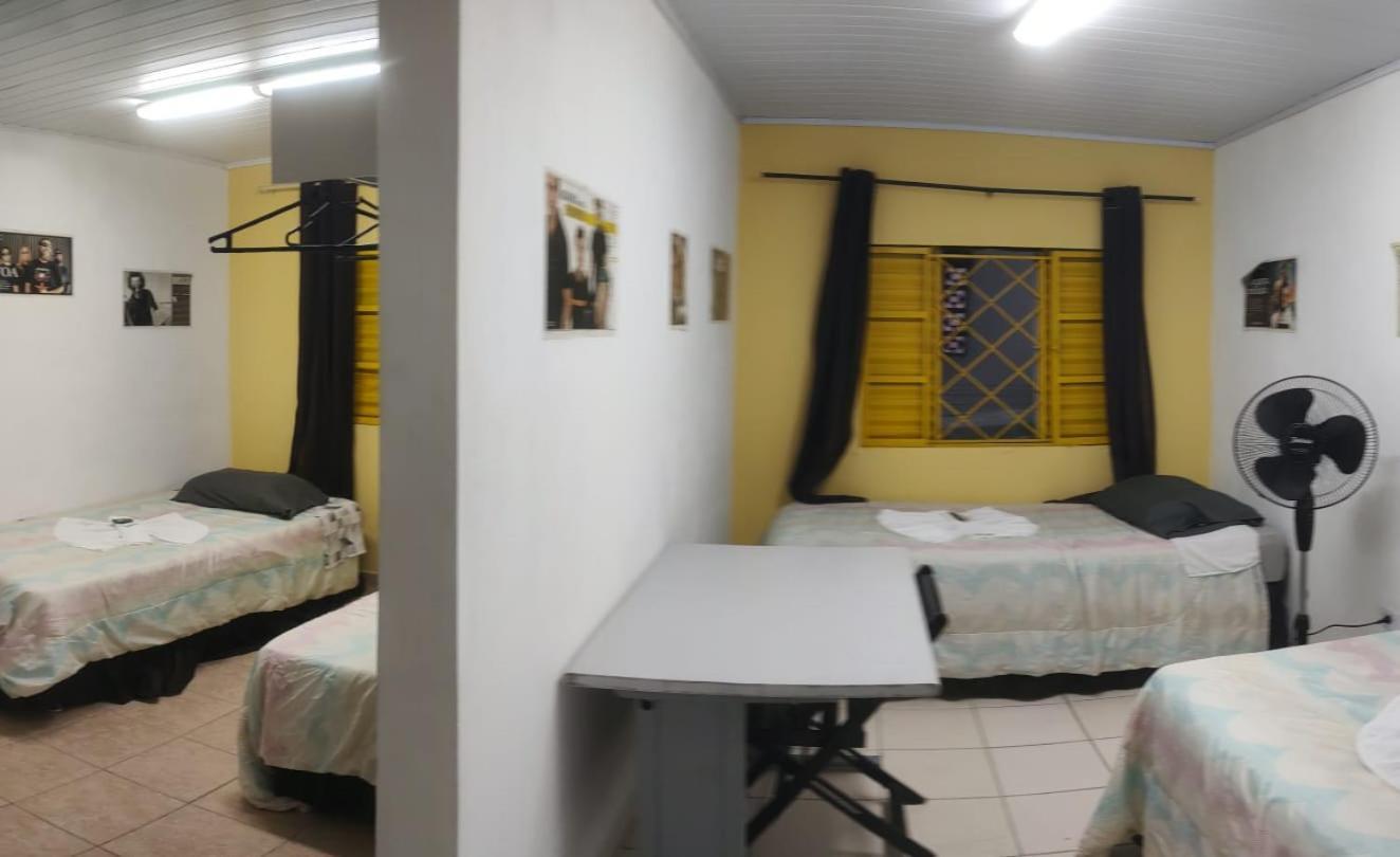 Space 4 U - Hotel Boutique Tematico - Aeroporto São José dos Pinhais 외부 사진